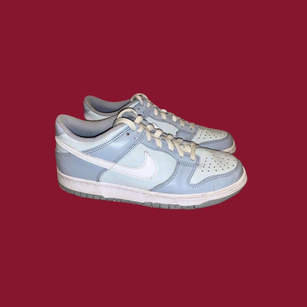 preppy lifestyle nike sneakers